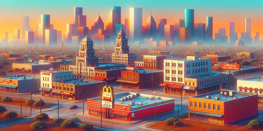 Best fast food places in Houston to work at