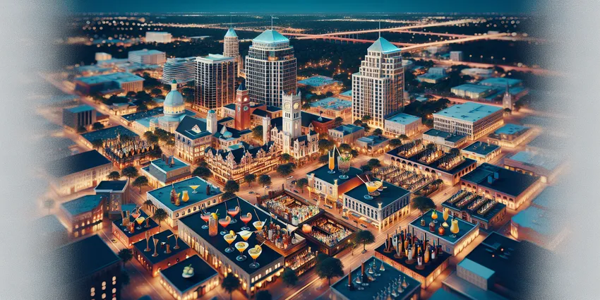 Orlando bartending school training