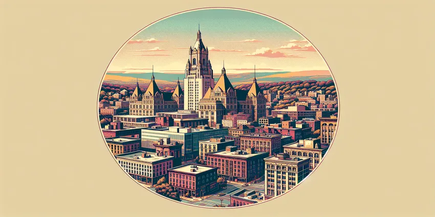 cost of living in Albany, ny