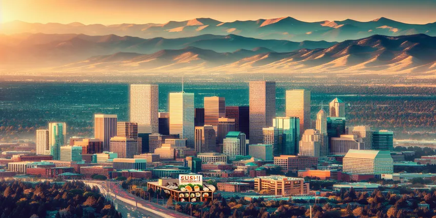 restaurants where sushi chefs make most money in denver co cover image