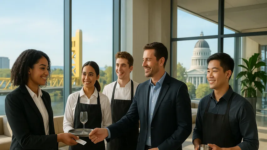 High paying jobs Sacramento CA