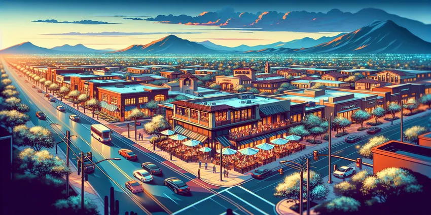 What restaurants do Cashiers make the most money at in Scottsdale