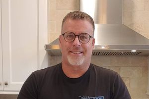 On Luck, Grit and a Life in Kitchens