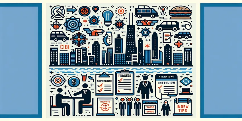 Hiring busser in Chicago