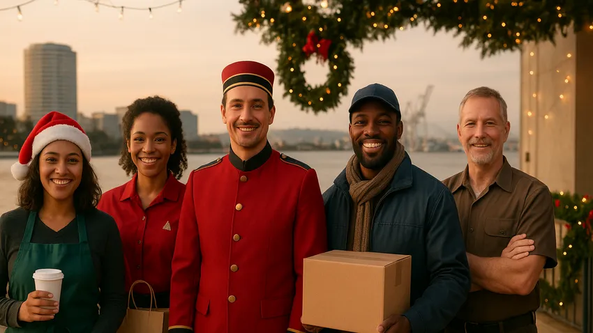 Seasonal holiday jobs in Oakland, CA