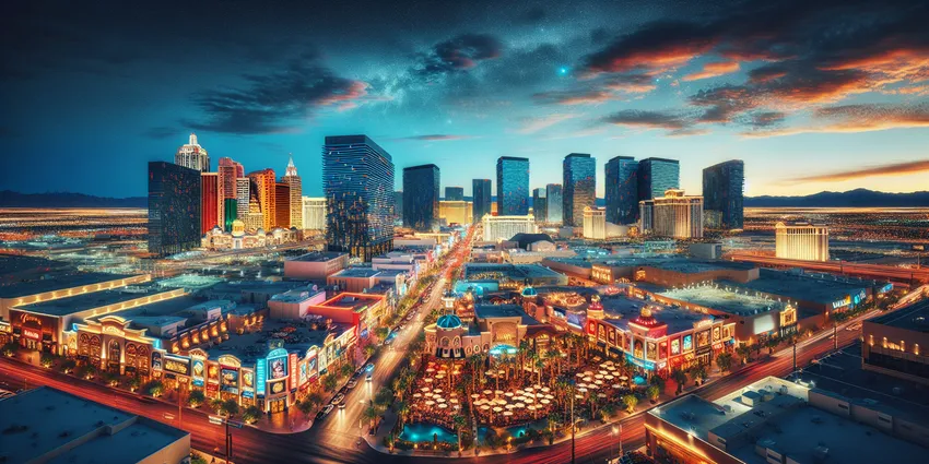 What restaurants do Concierges make the most money at in North Las Vegas