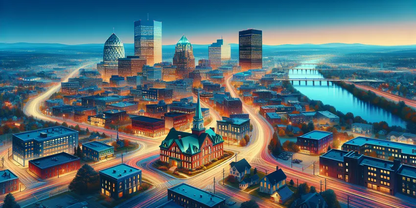 What restaurants do Servers make the most money at in Manchester NH