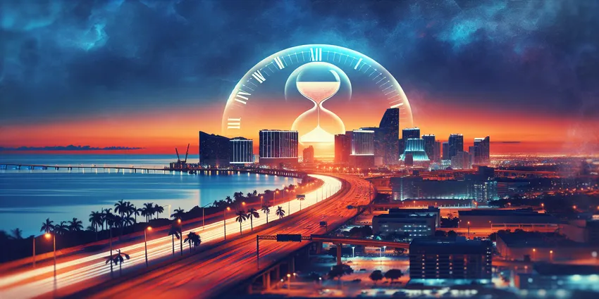 Miami waitress overtime hours