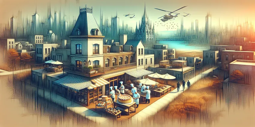 What restaurants do Pastry Chefs make the most money at in Hackensack NJ