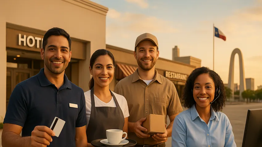 Laredo hospitality jobs