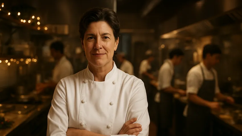 Barbara Lynch portrait