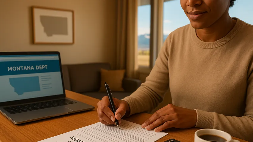 Montana Business Registration cover image