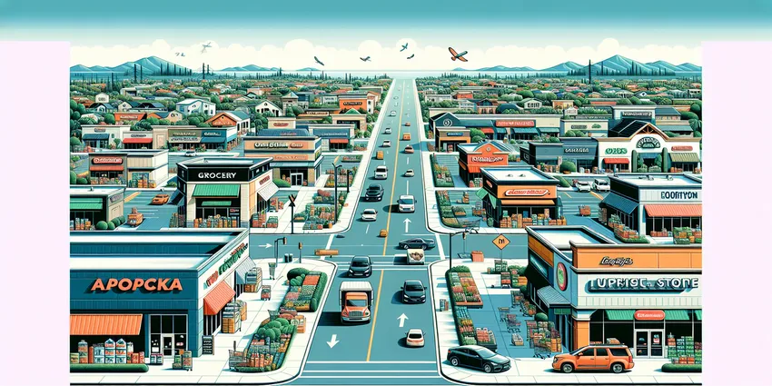 Teen working in a fast food restaurant in Apopka