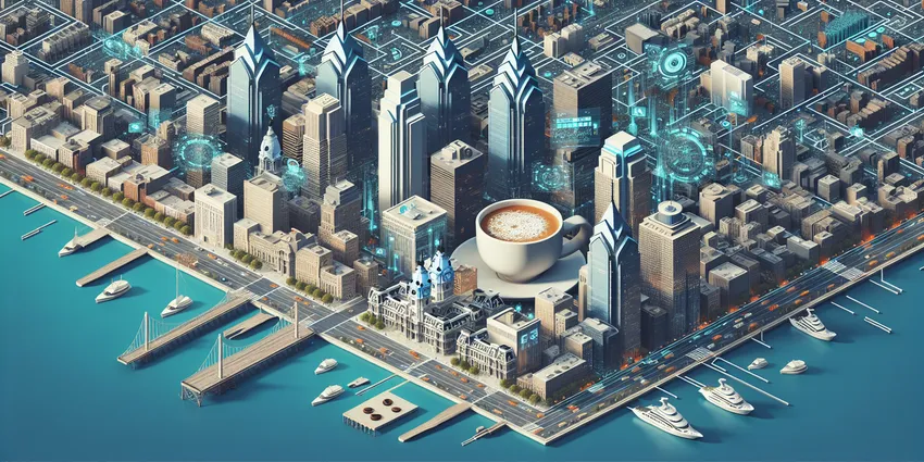 Philadelphia barista salary comparison