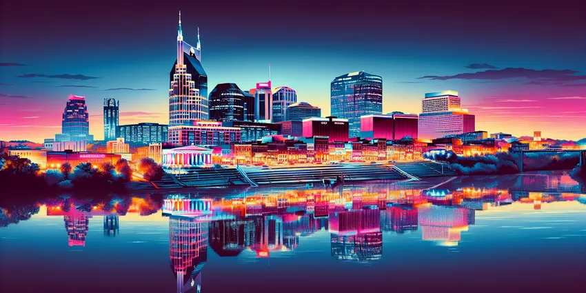 restaurants where servers make most money in nashville cover image