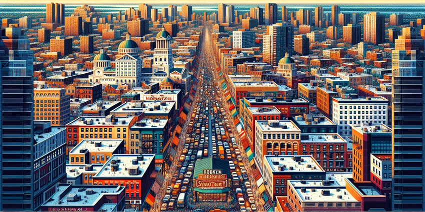 restaurants where bartenders make most money in hoboken cover image