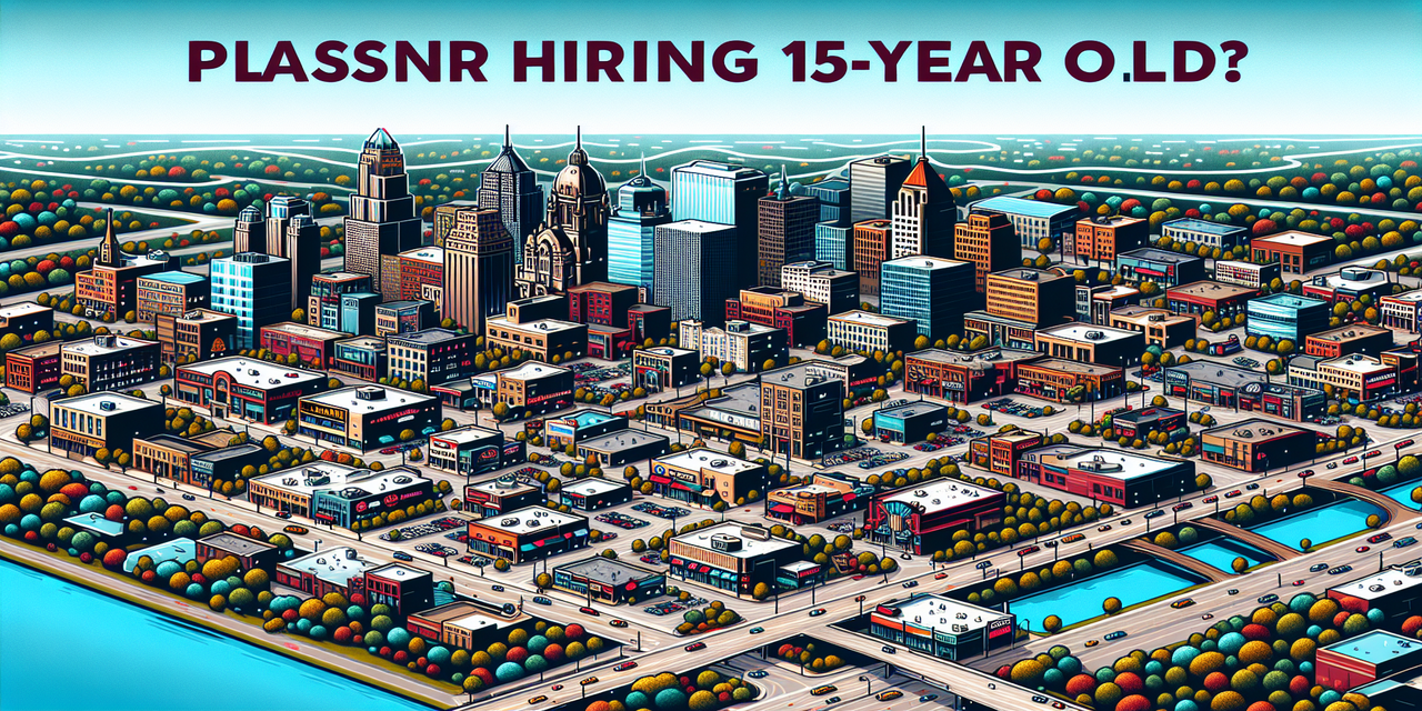 Teen jobs at fast-food restaurants in St. Paul, MN