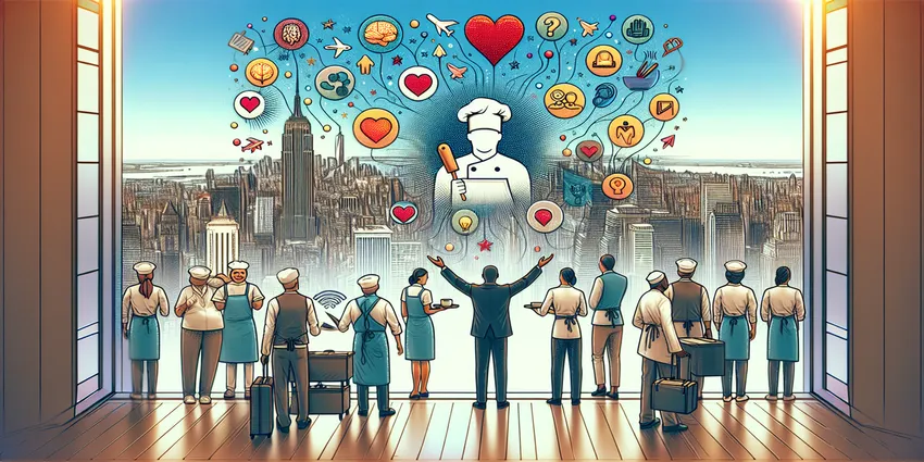 Mental health support for NYC hospitality workers