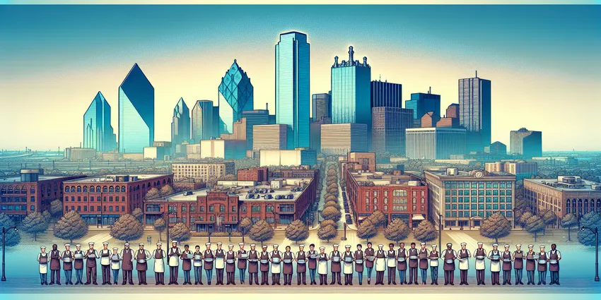 Dallas job boards comparison cover image