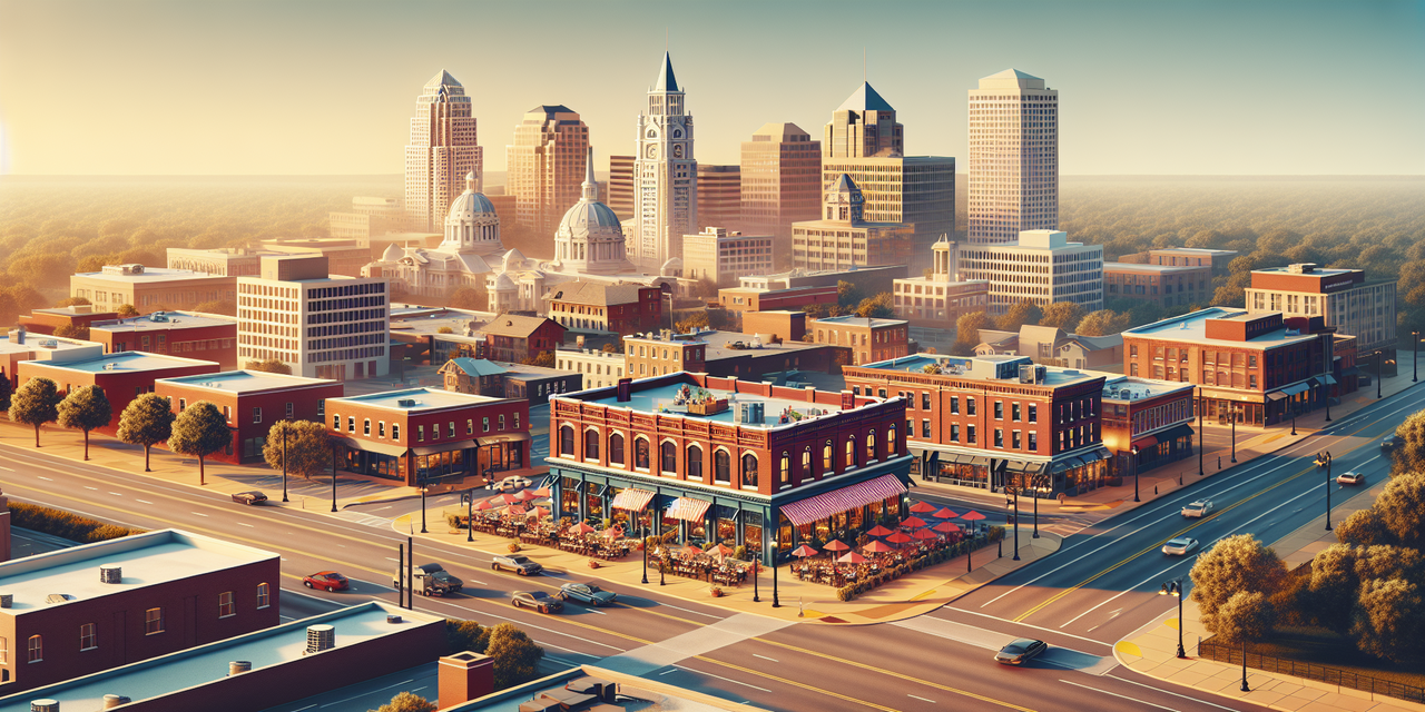 What restaurants do Receptionists make the most money at in Springfield, MO
