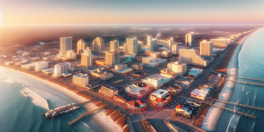 how many restaurants in myrtle beach cover image