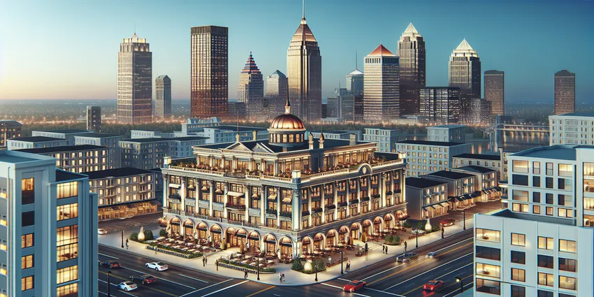 What restaurants do Cashiers make the most money at in Akron, OH