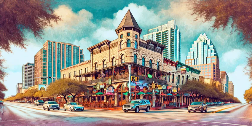 best bars on south congress austin