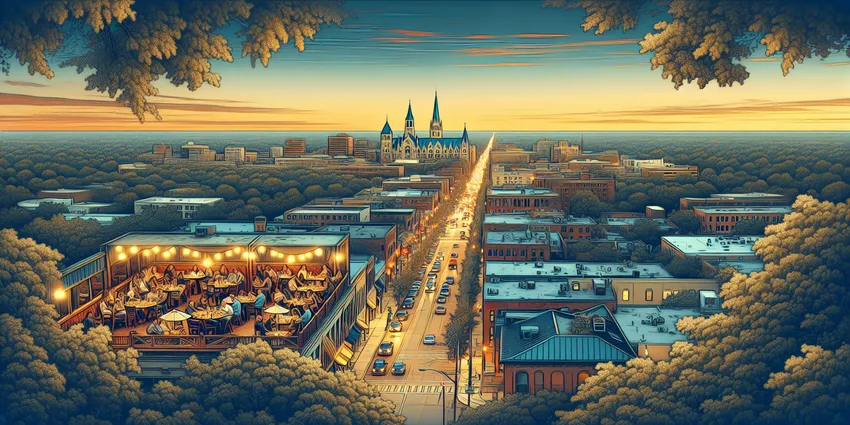 restaurants where bartenders make most money in ann arbor cover image