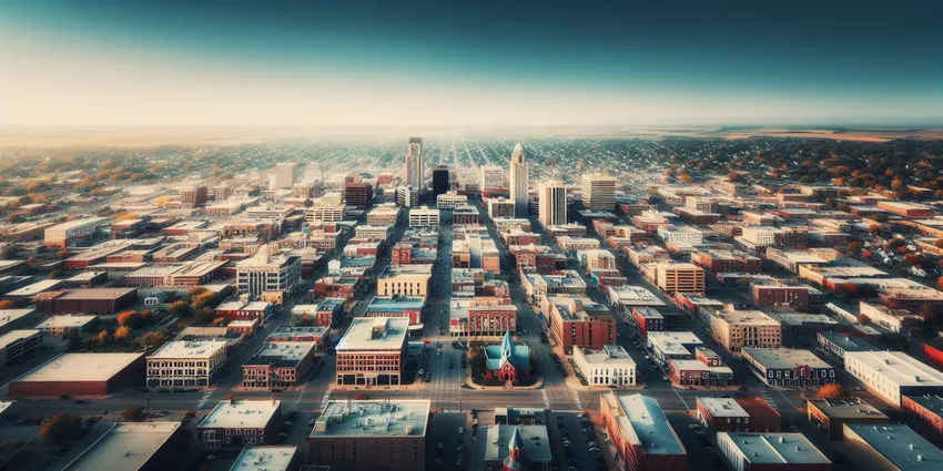 Places that hire at 14 in Lincoln