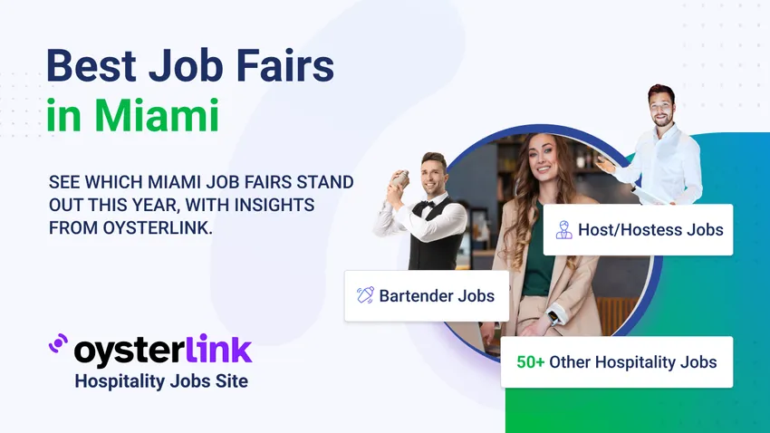 Miami job fairs 2025