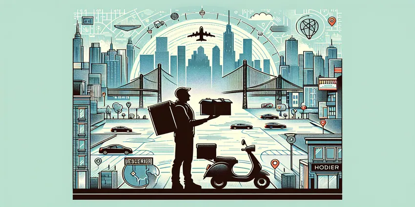 food delivery driver with no experience