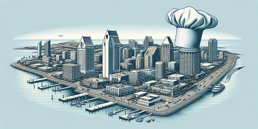 San Diego chef job boards comparison