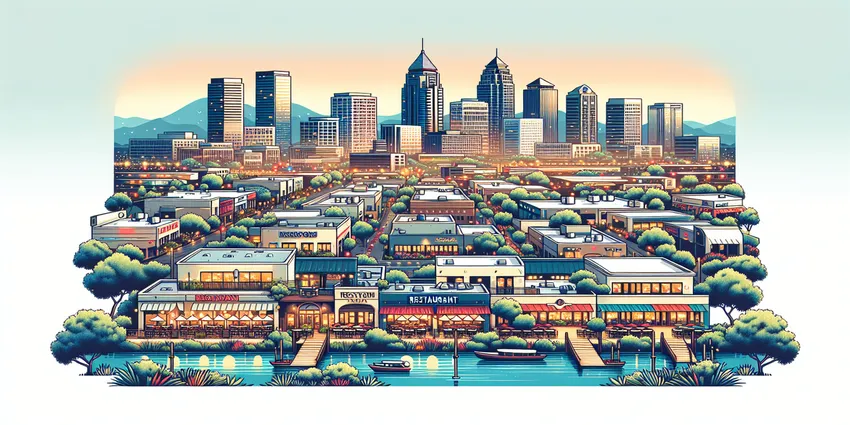 how many restaurants in tempe cover image