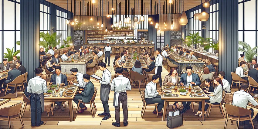 how many restaurants does claudette zepeda have