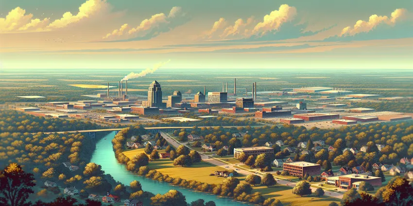 Places that hire at 14 in Florissant