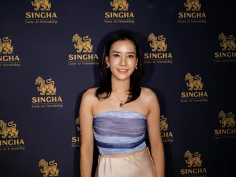 Restaurateur Nok Chokthana