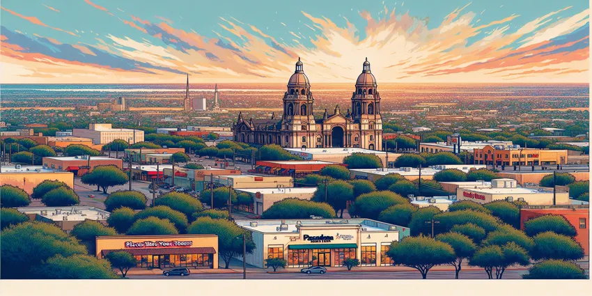 14-year-old worker in a fast-food restaurant in Pasadena, TX