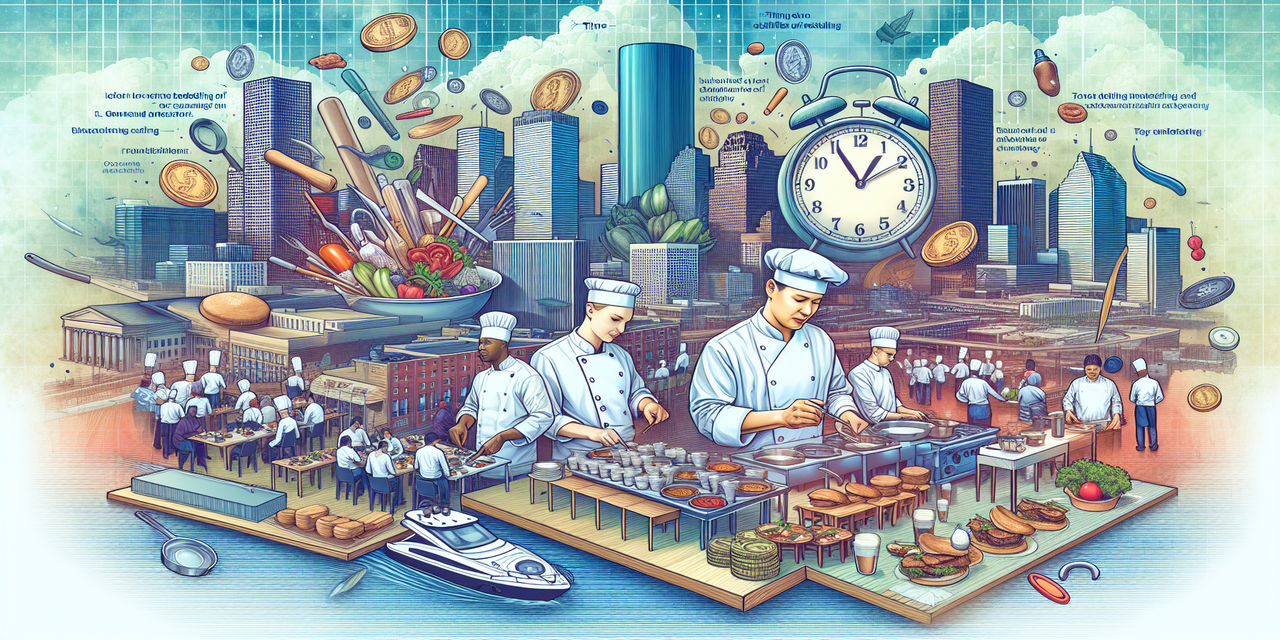 Houston kitchen overtime budgeting