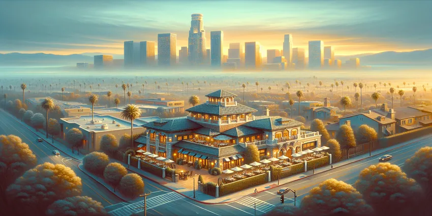 What restaurants do Pastry Chefs make the most money at in Torrance