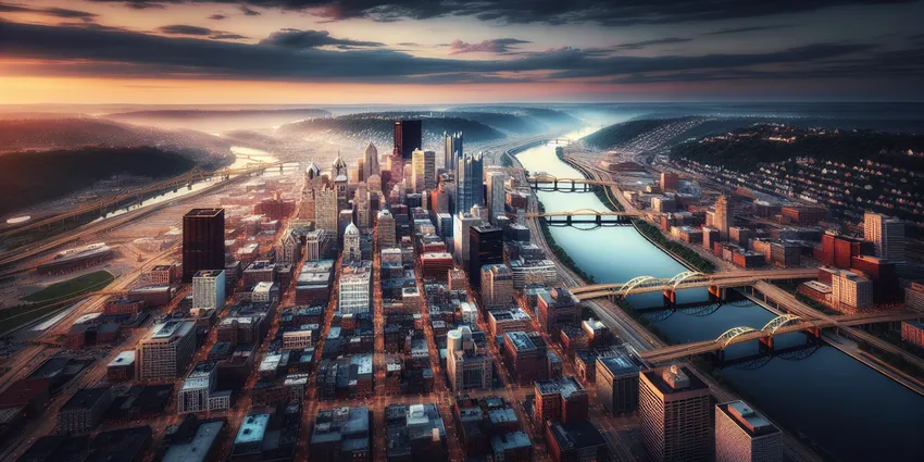 restaurants where bartenders make most money in pittsburgh pa cover image