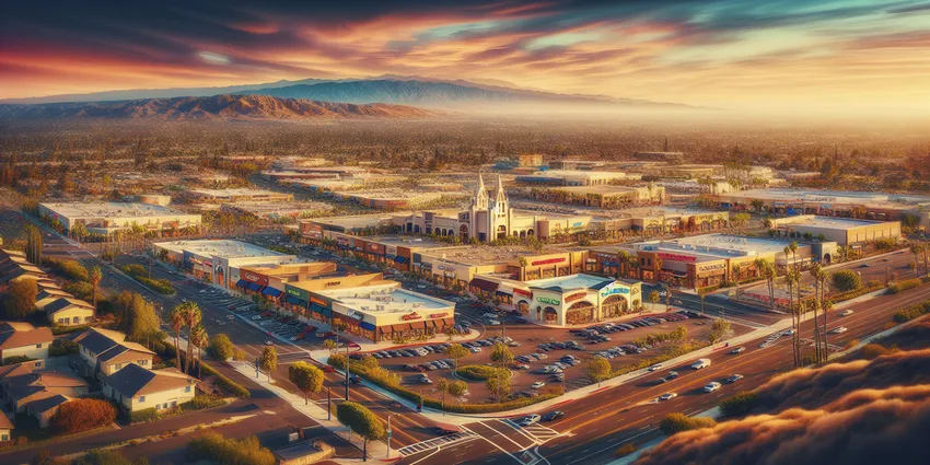 Teen working at fast-food restaurant in Rancho Cucamonga