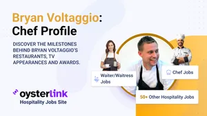 Bryan Voltaggio portrait image