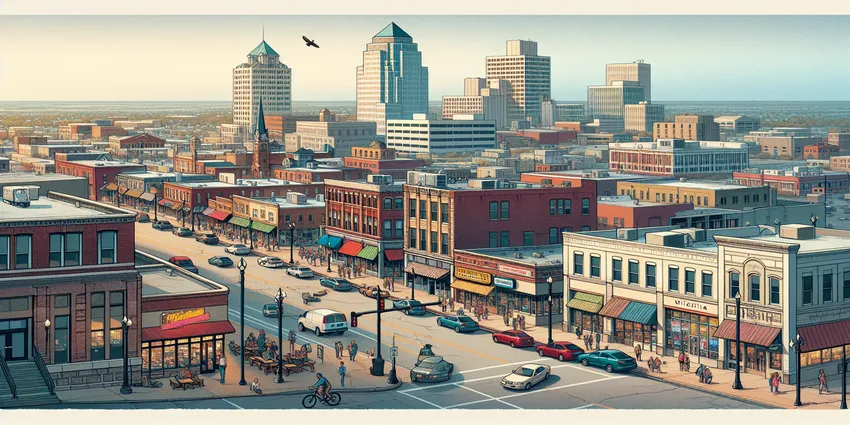 15 year old working at a fast food restaurant counter