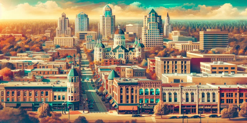 how many restaurants in roseville cover image
