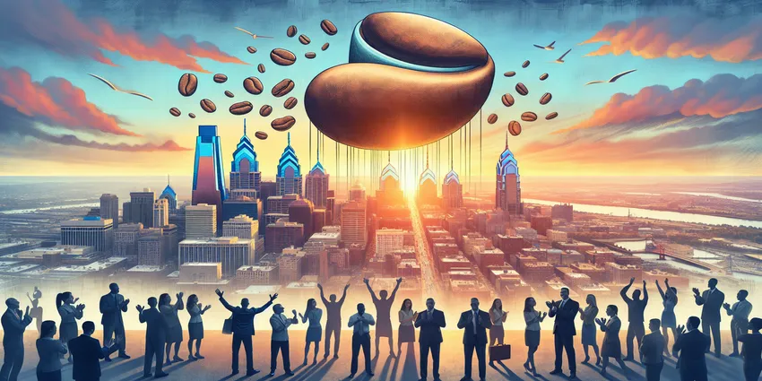 barista salary in philadelphia