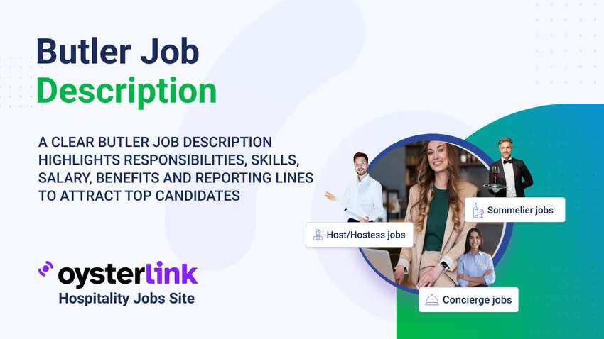 butler job description