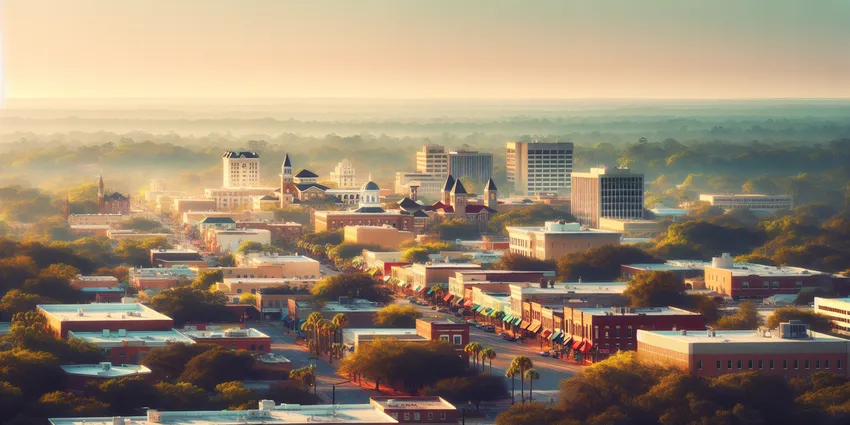 14-year-old working at fast food restaurant in Gainesville