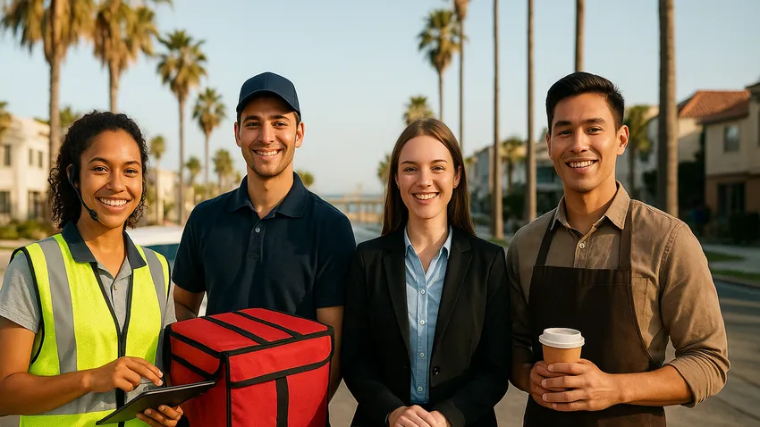 High paying hospitality jobs in Torrance