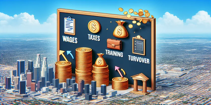 Hiring waitress in Los Angeles