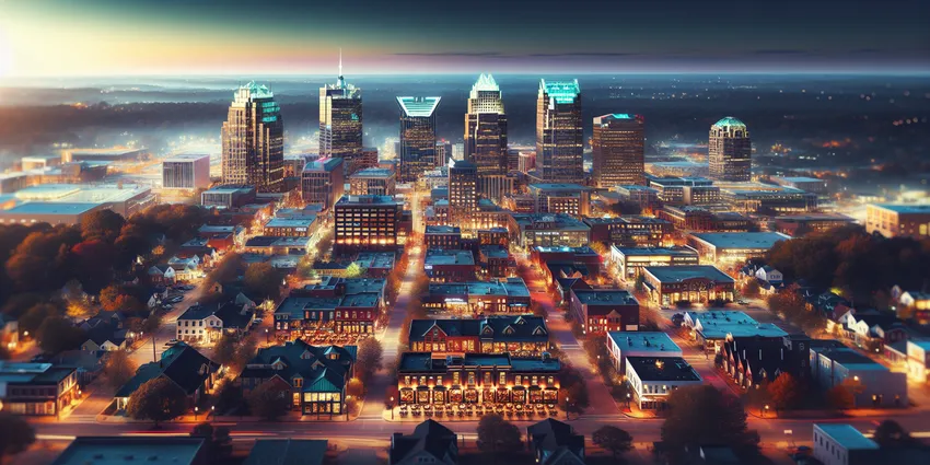 restaurants where waitresses make most money in raleigh cover image